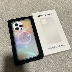 BN Velvet Caviar Case